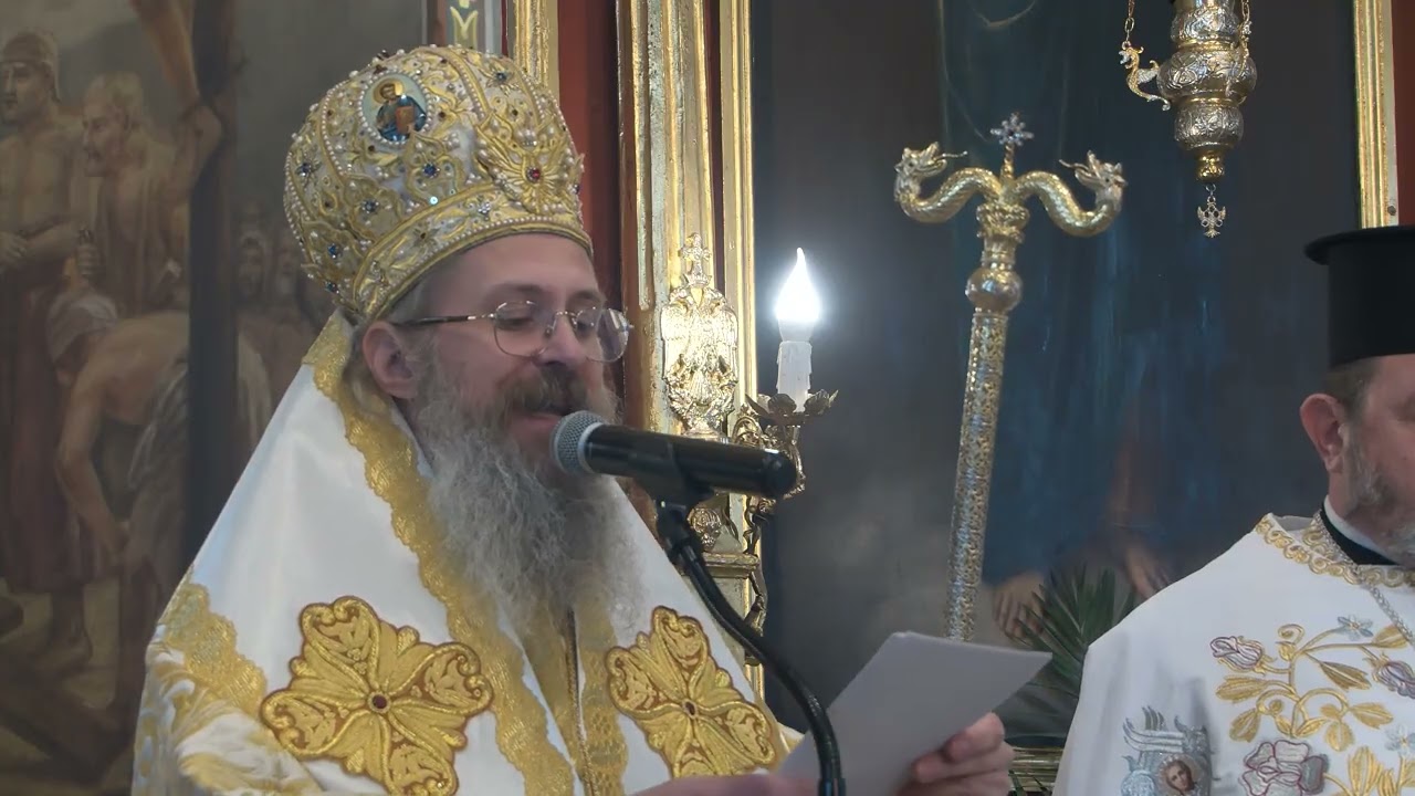 18.01.26 г. Проповед за Атанасовден - гр. Асеновград 
