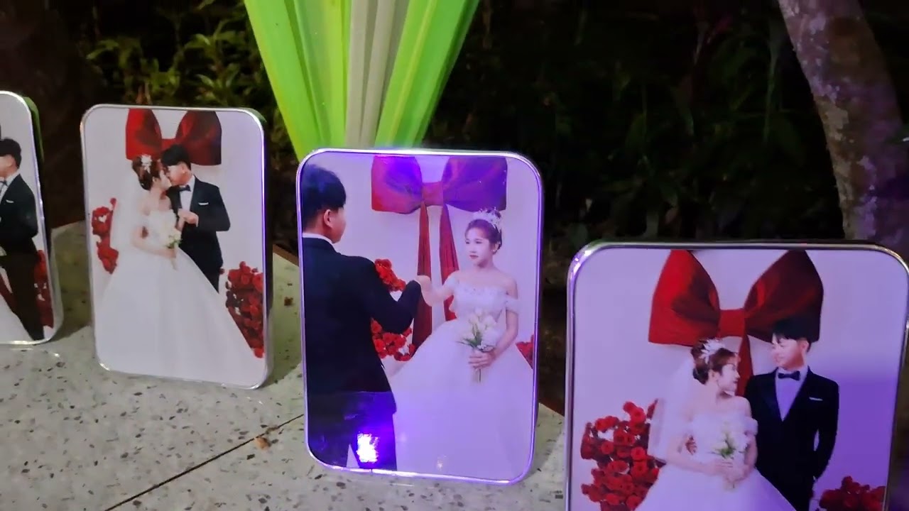 Lễ đính hôn Ngọc Minh 