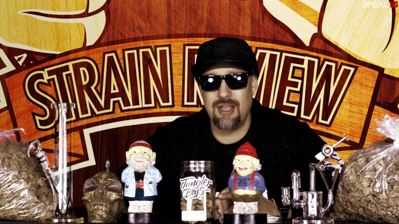 Dr. Greenthumb Strain Review - 