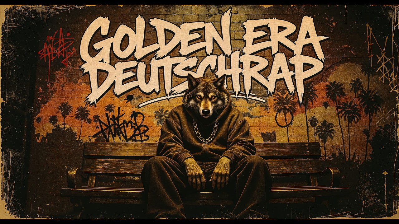 Golden Era Deutschrap – 90er G-Funk Classics Vol. 1