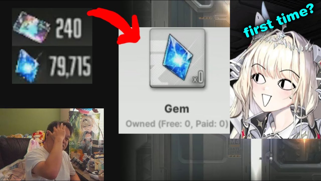 Crown BROKE this WHALE ACCOUNT | Nikke