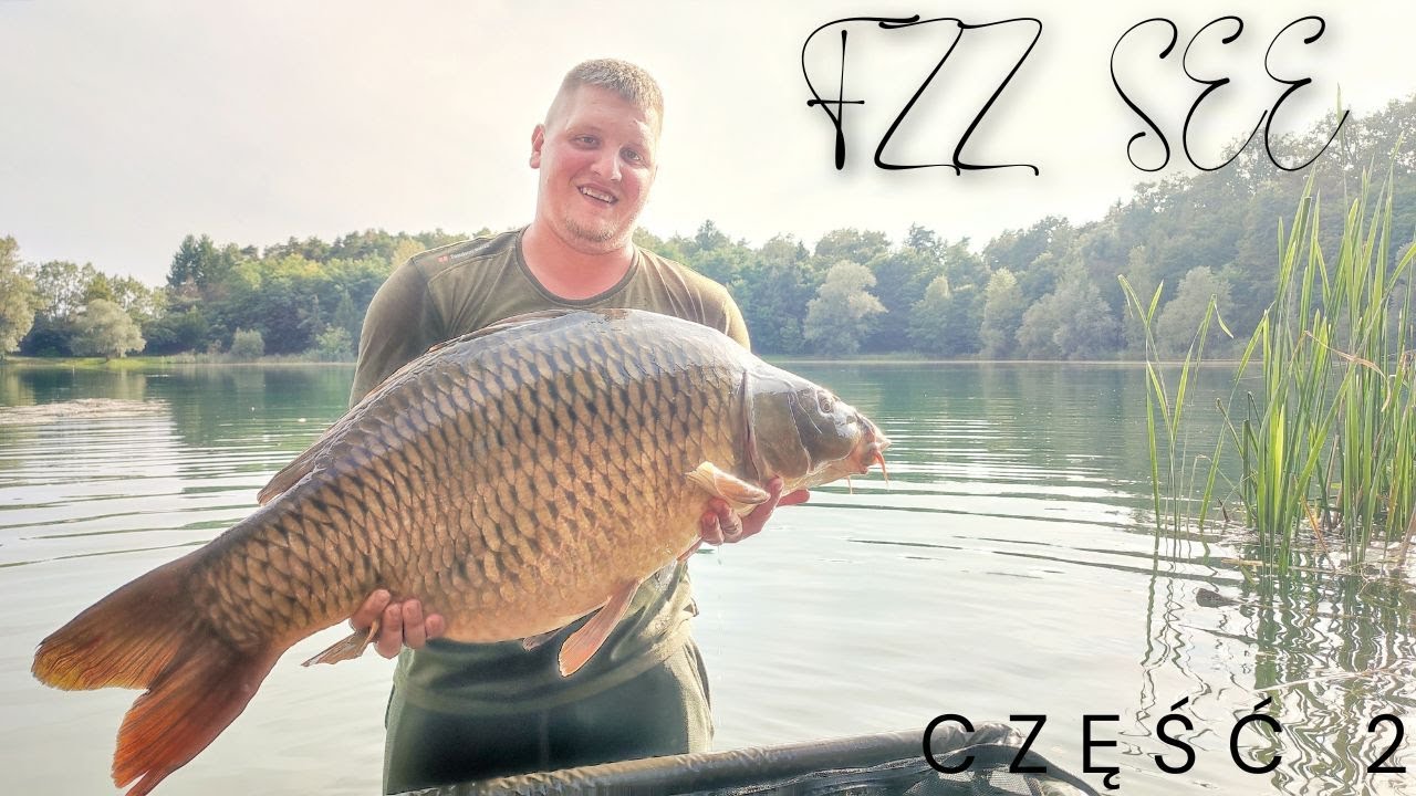 Wyjazd na karpie za granice. Sierpień ,Austria FZZ SEE Część 2. PB 20+!