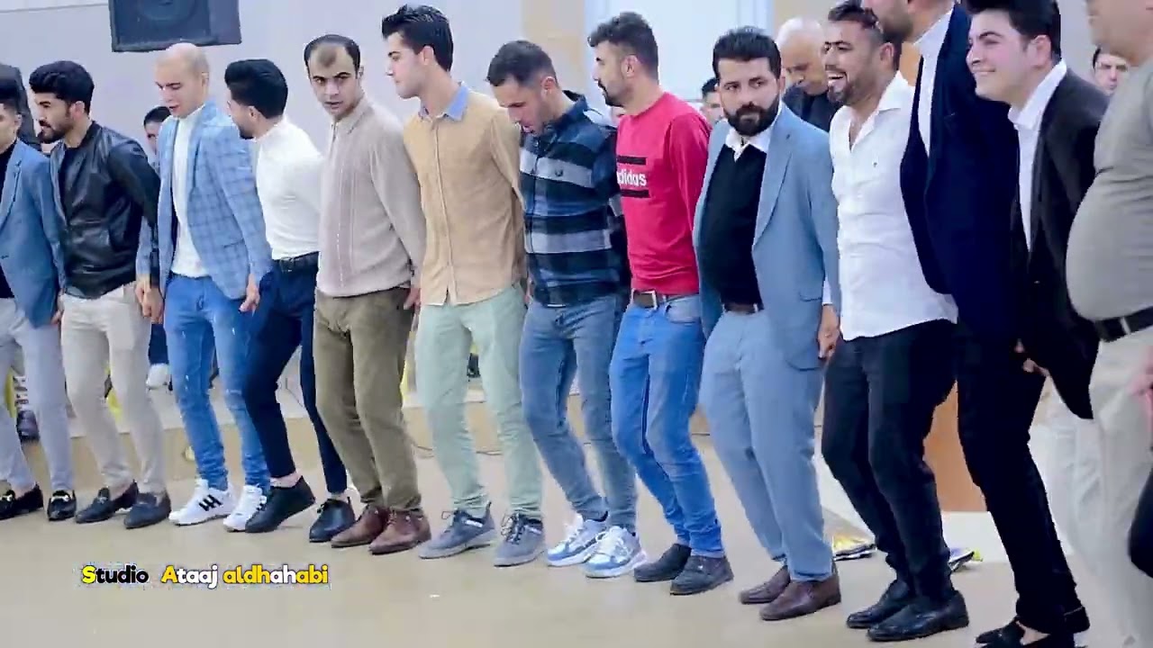 حفلة زفاف عمر عبدو / بحضور الفنانين المبدعين دحام ازار ساس/ احمد رضا عبو / عازفين محرام / جواد