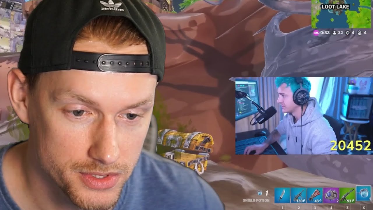 I Got Ninja Banned On Accident