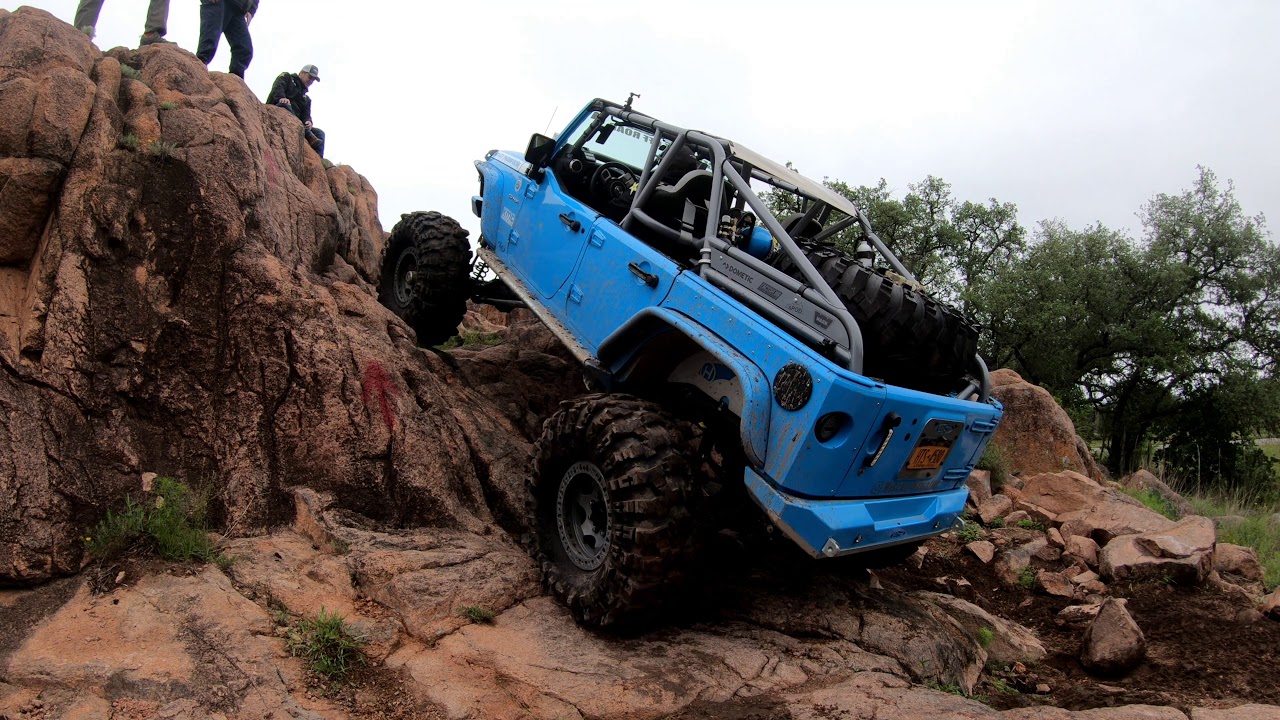 Crawl Mag Readers Ride at Wolf Caves LLC.