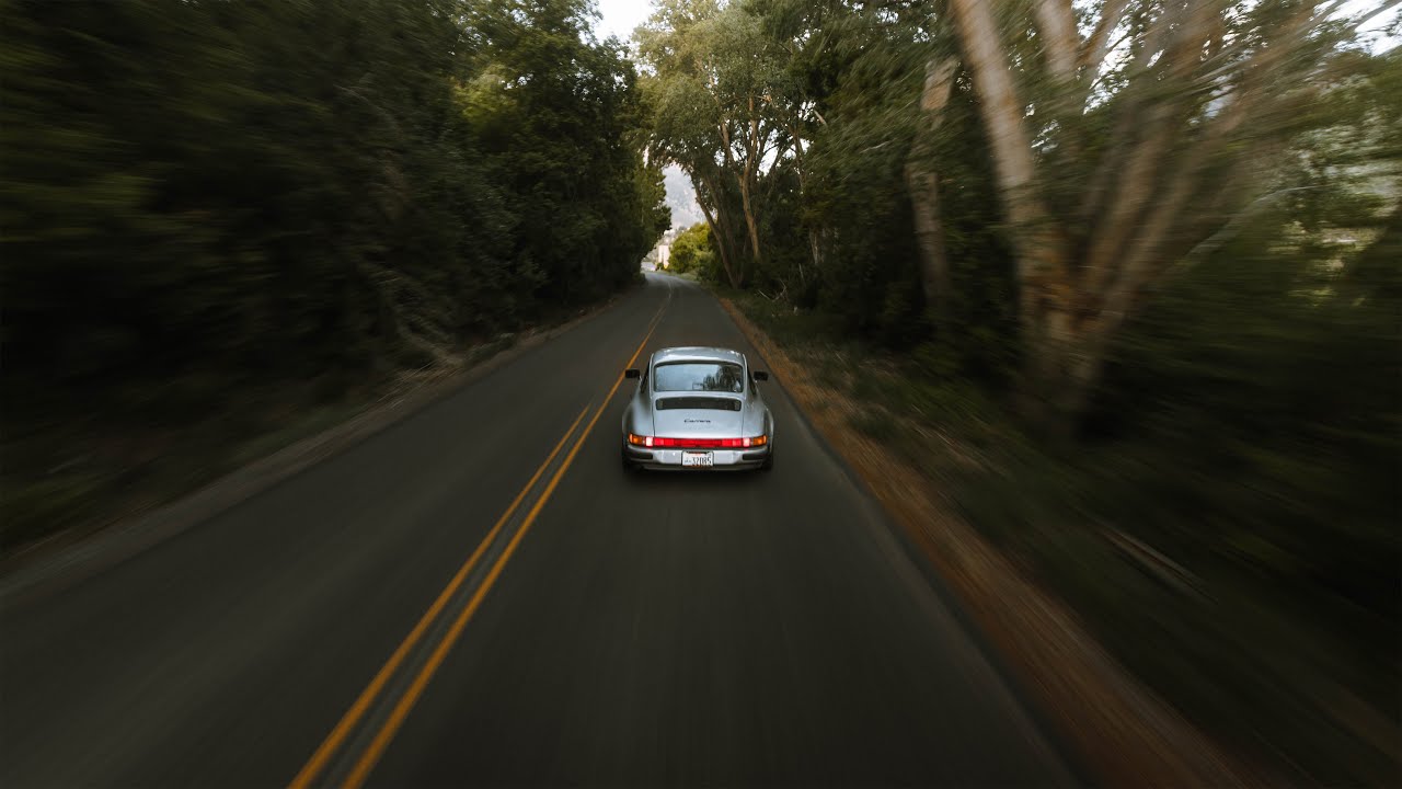 Еще одна история Porsche — Porsche 911 с воздушным охлаждением от Филла