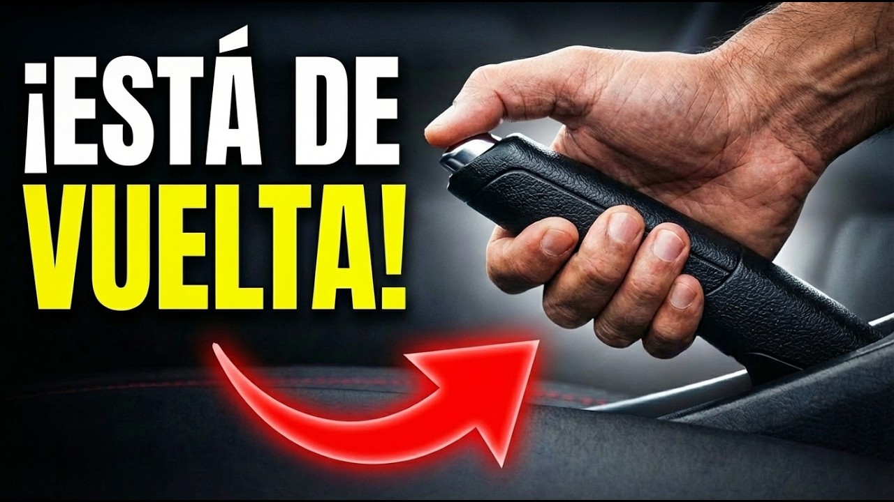 Los Fabricantes De Autos Retroceden… 12 Funciones Que Por Fin Están De Vuelta