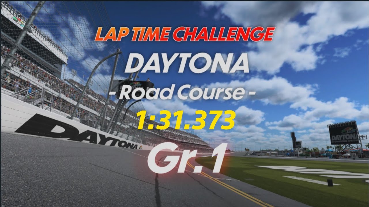 [GT7] Lap Time Challenge | Genesis X Gran Racer VGT | 