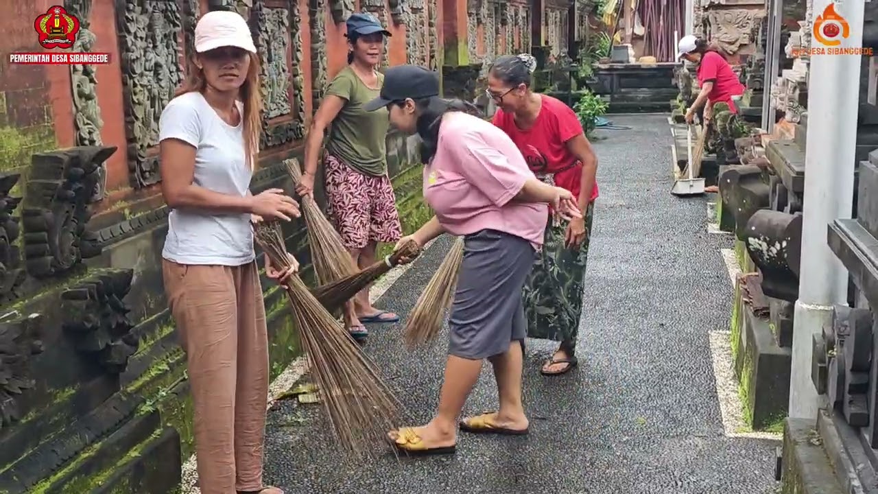 PEMERINTAH DESA SIBANGGEDE