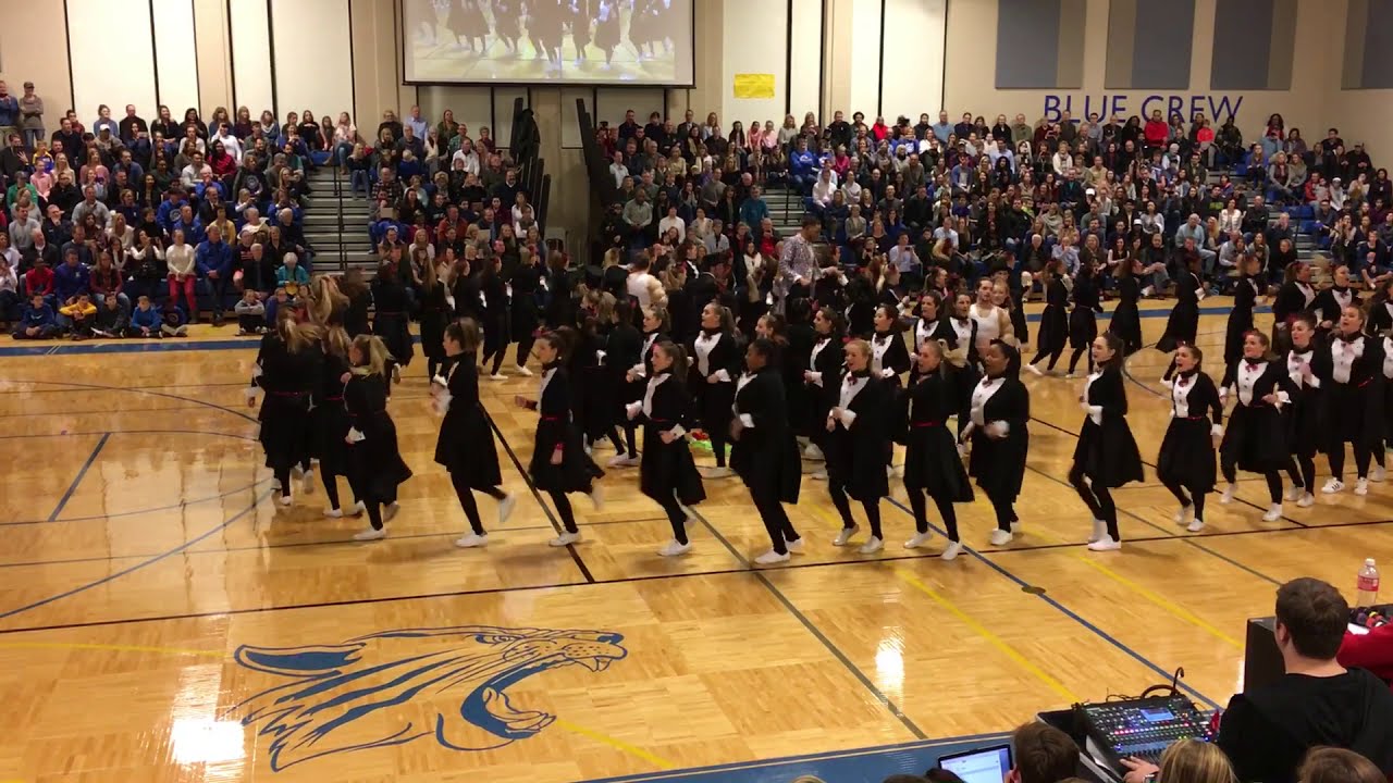 The Greatest Showman | WCA Class of 2018 Lip Sync