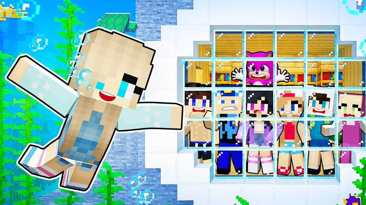 BERCA VS MİNECRAFT #966