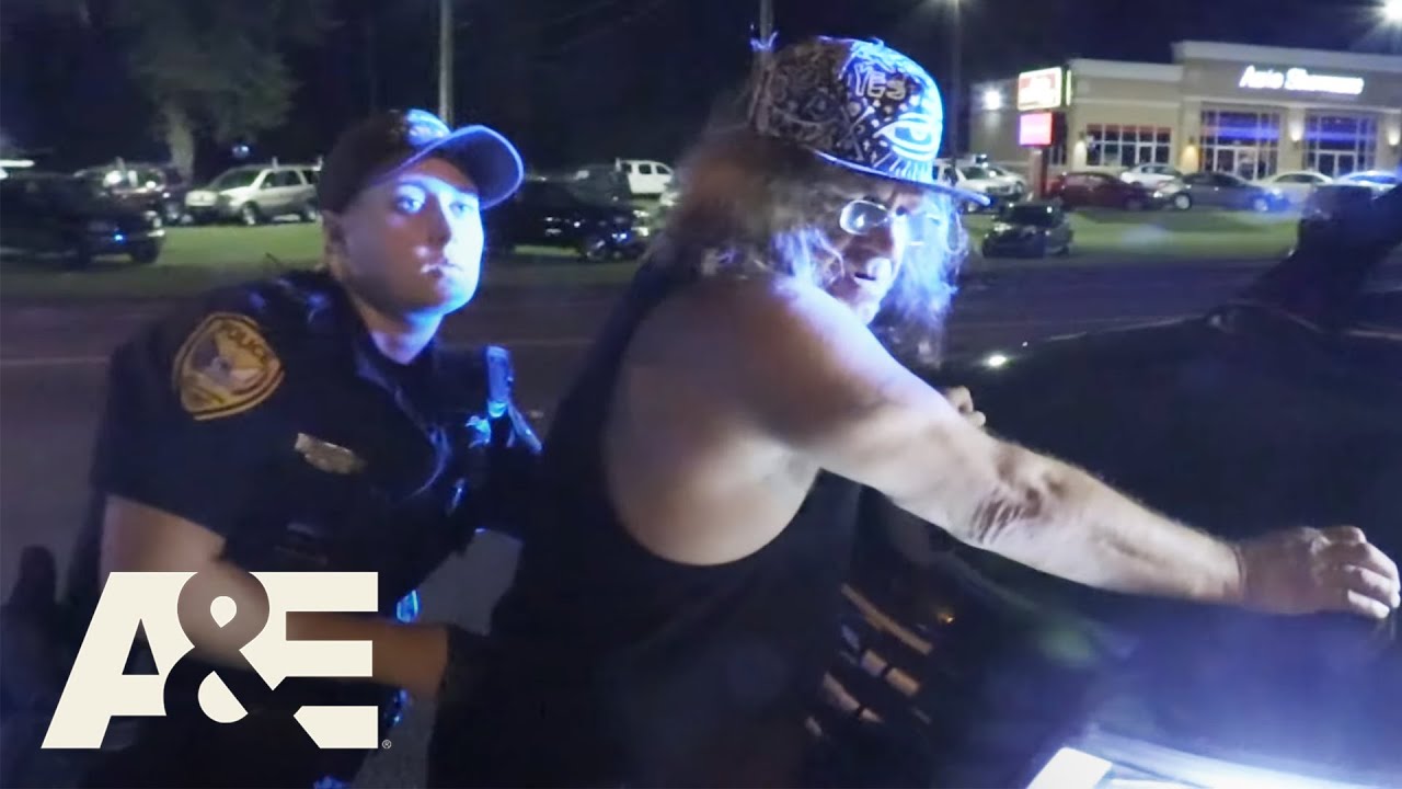 Live PD: Odd Way to Carry (Season 4) | A&E