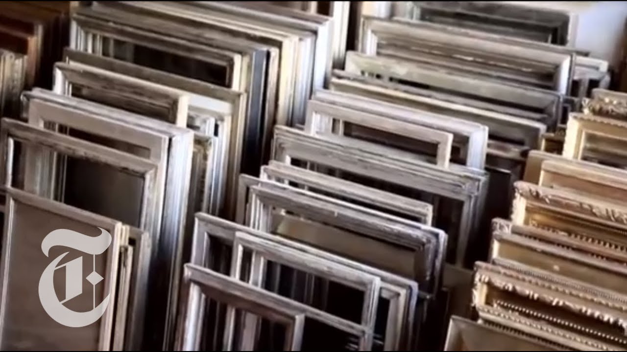 The Impact of Picture Frames | The Decoration of Houses | The New York Times
