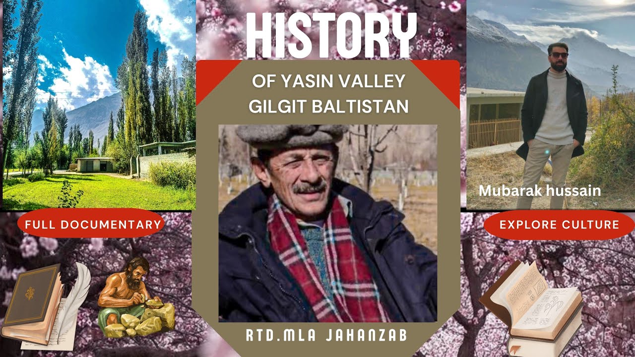 History of Yasin Valley || Yasin culture || Role of Ismaili Guider Aga Khan IV || War With Hindu's