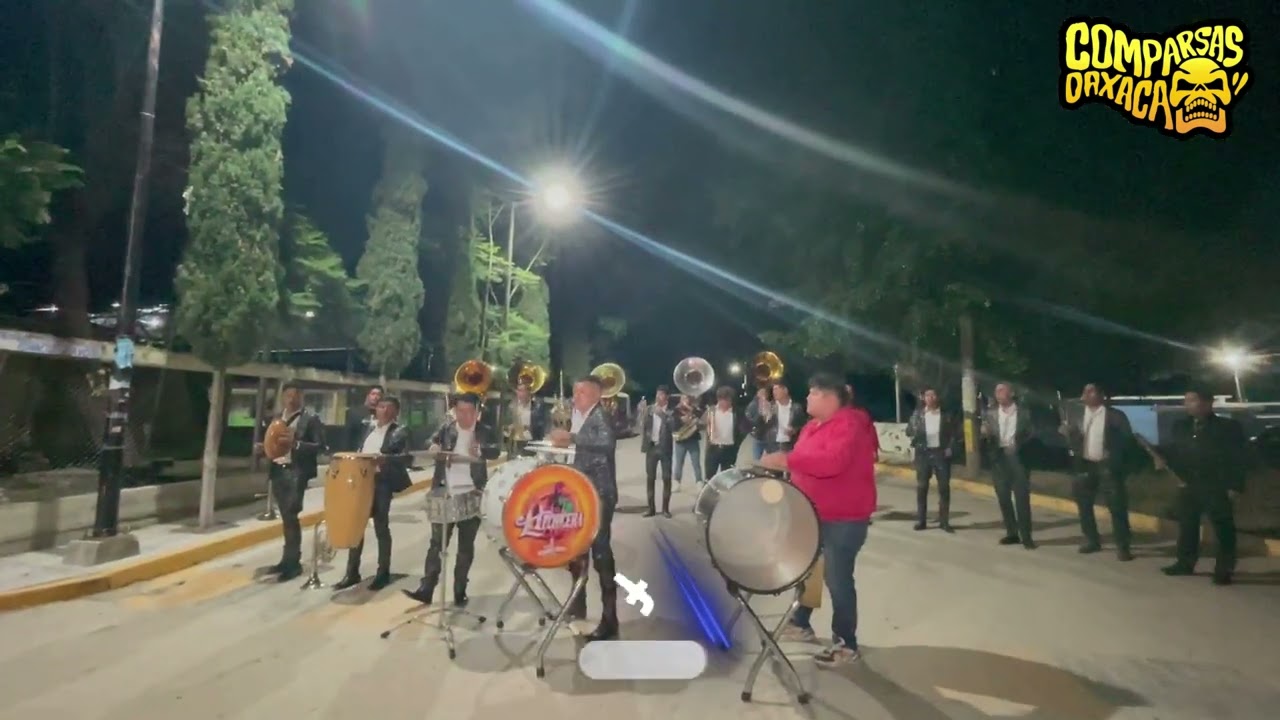 🔥LLEGO EN MODO MUERTERO A MATADAMAS ETLA 🔥|BANDA LA ORIGINAL HECHICERA |