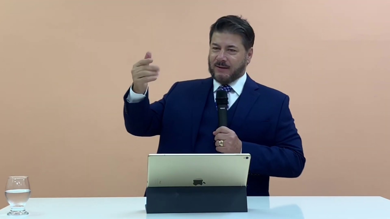 Vencendo Leviatã nas Cortes Celestiais #EscolaOnline