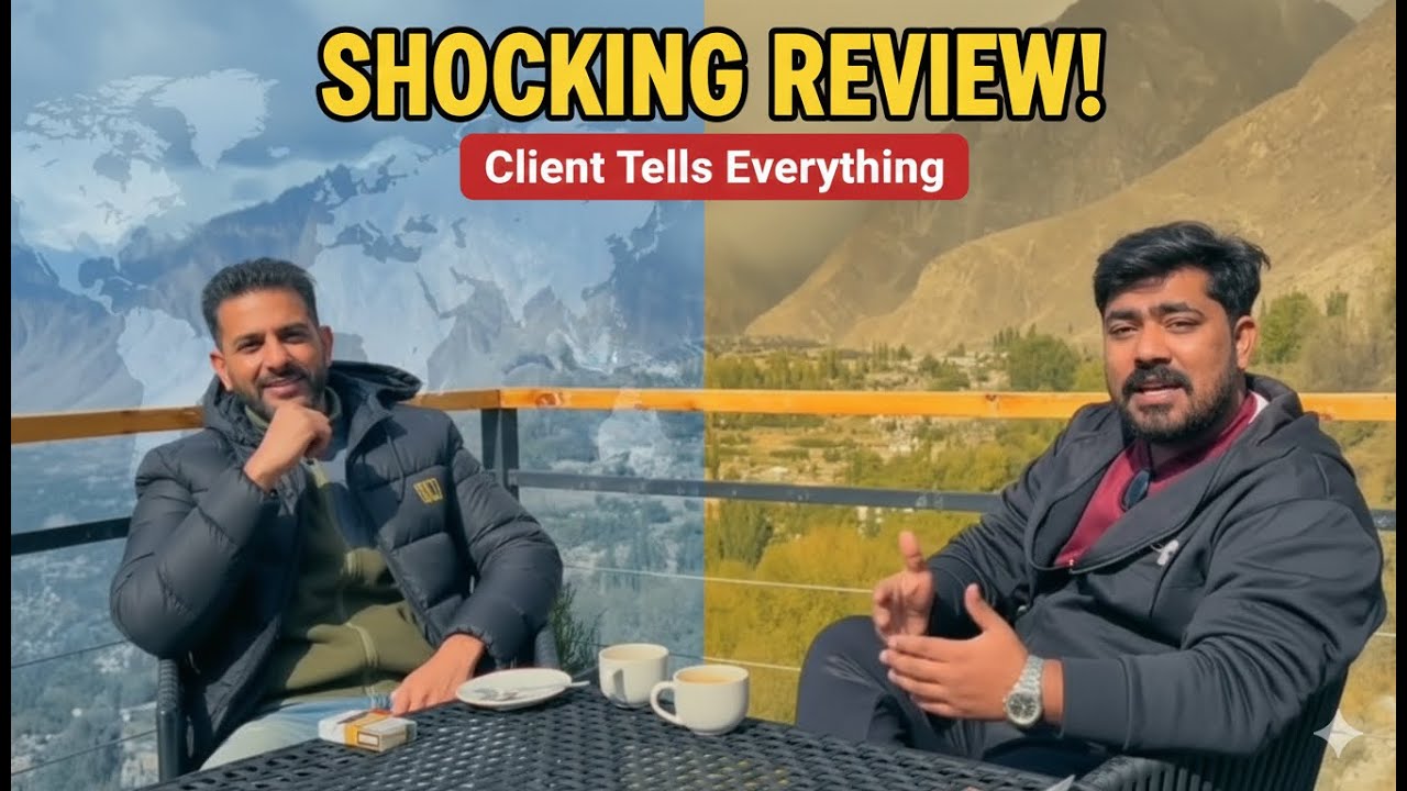 Shocking Review! My Client Tells Everything About Global Tourism Travel