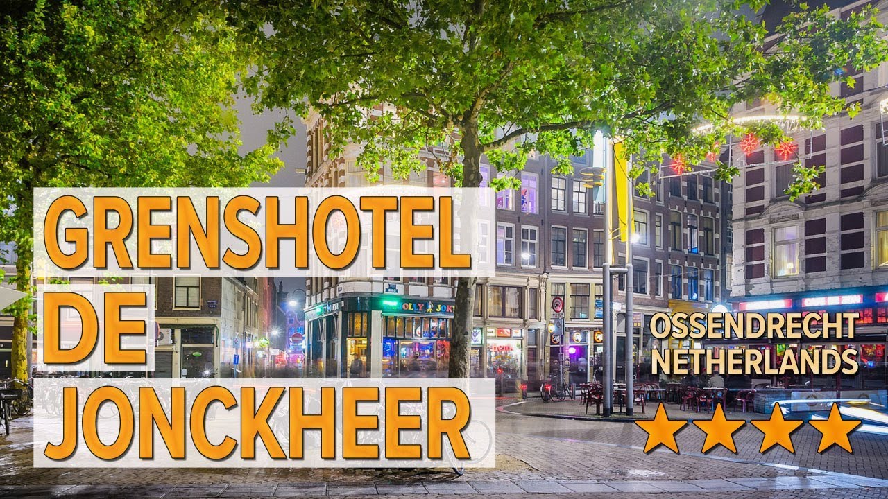 Grenshotel de Jonckheer hotel review | Hotels in Ossendrecht | Netherlands Hotels