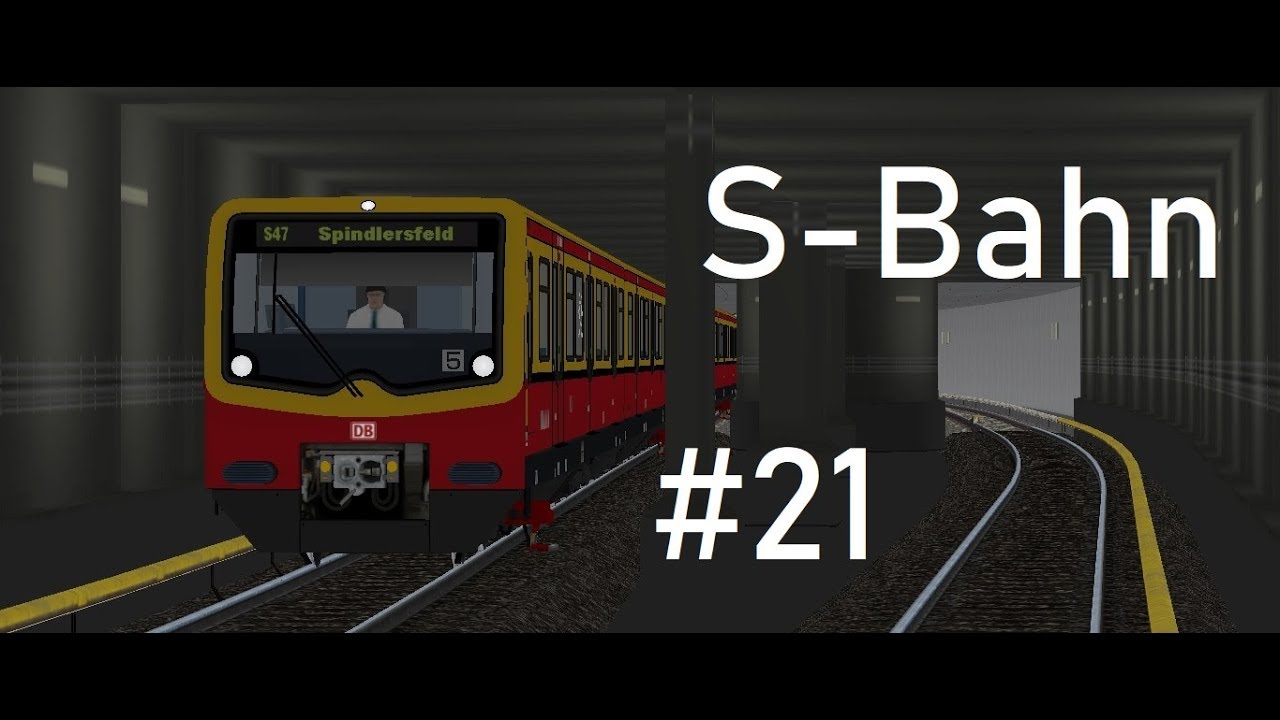 S-Bahn #21 - Unterwegs mit S9, S75 und S47