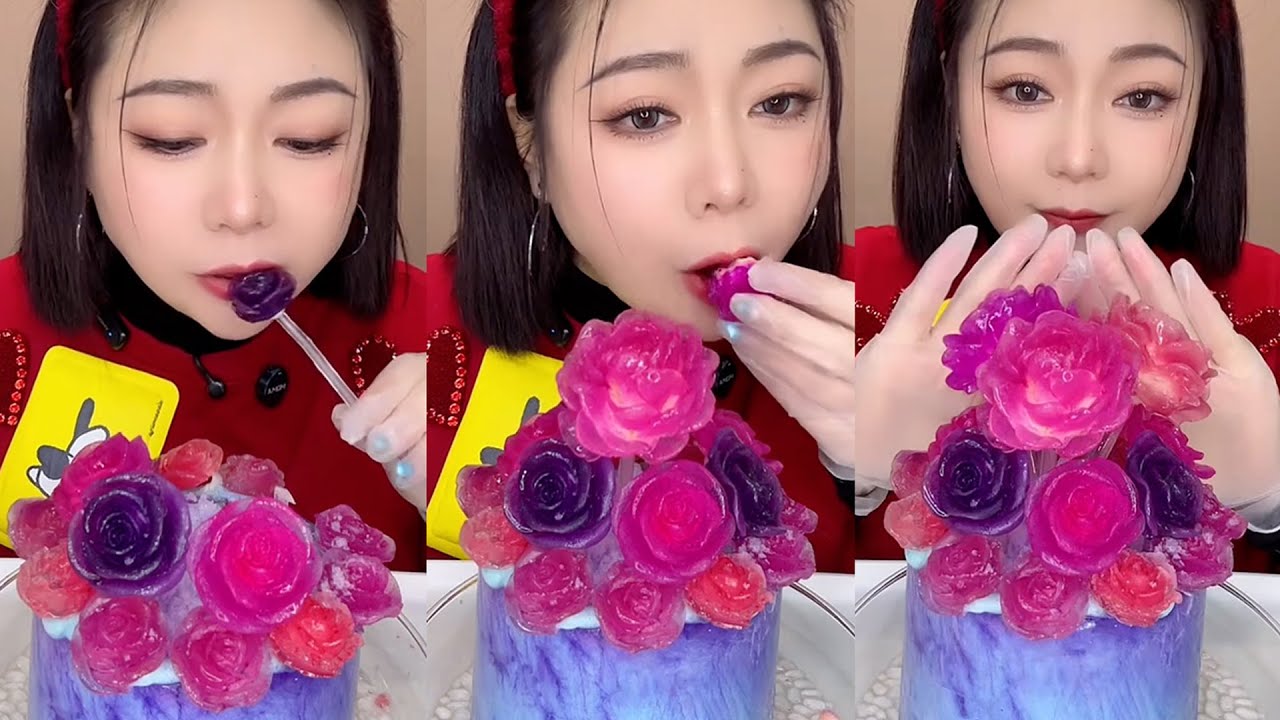 FREEZER FROST ICE | FREEZER FROST SCRAPING | ICE EATING | WHITE ICE | 얼음 먹