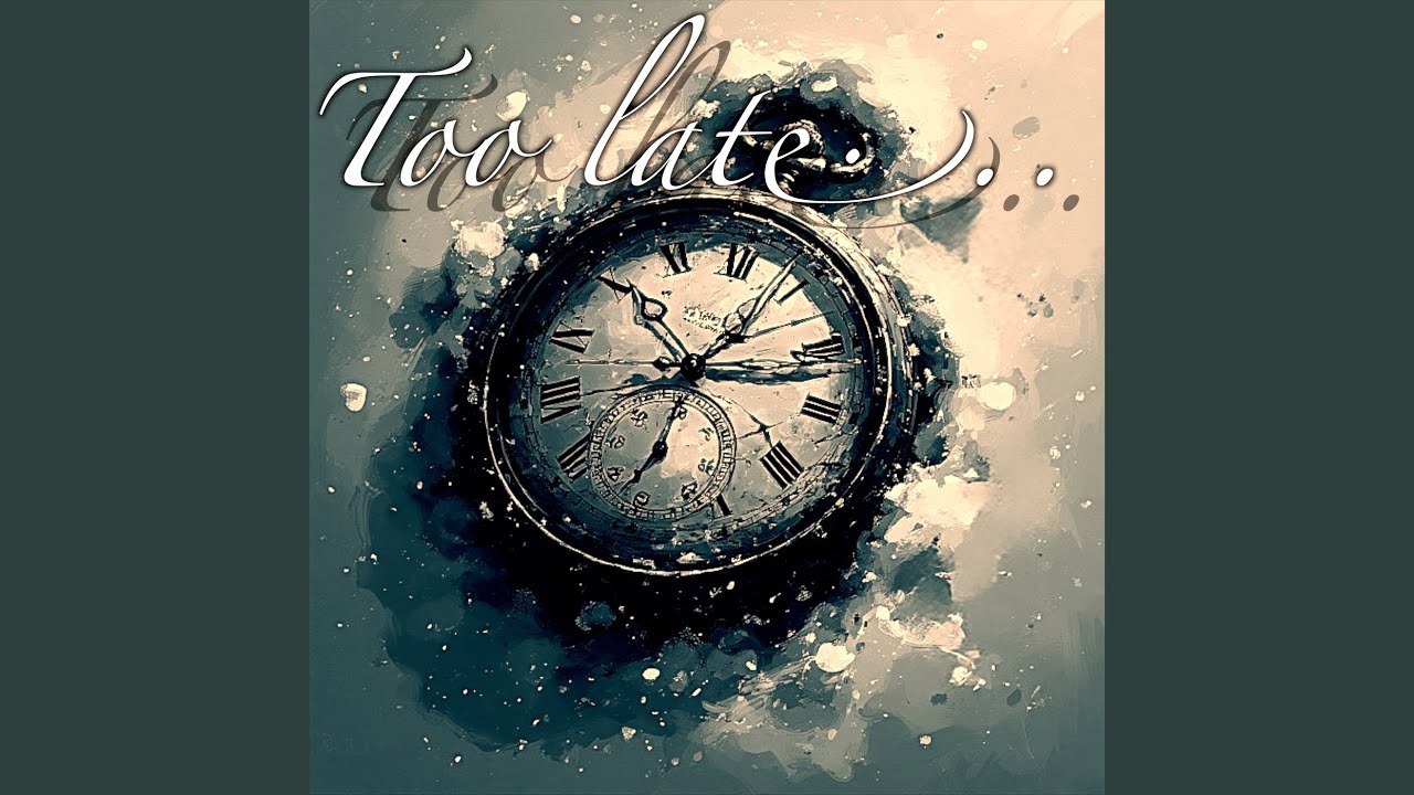 Too late