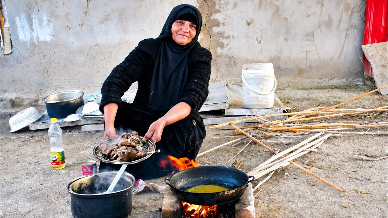 طعم هاي الأكلة الأسطورية ولا يطلع من الرأس مكوناتها كلها طبيعية وبيها فوائد كلش هواي الصحة الانسان