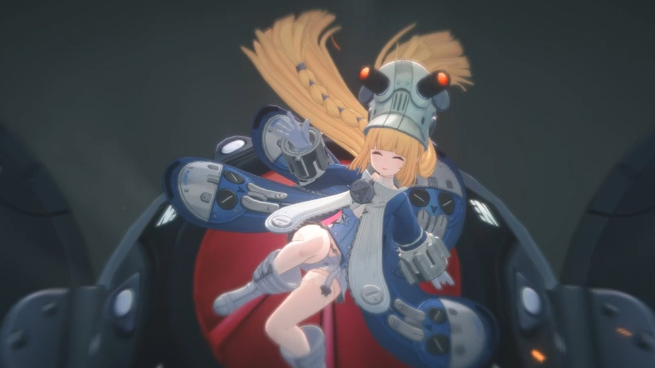 Zenless Zone Zero   Norma Animations