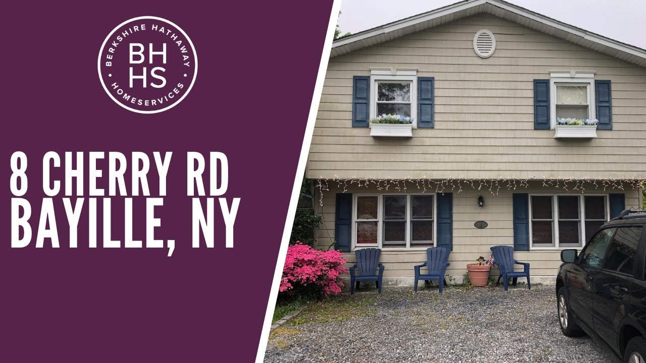 Welcome to 8 Cherry Rd, Bayville, NY Virtual Tour | Long Island Homes for Sale