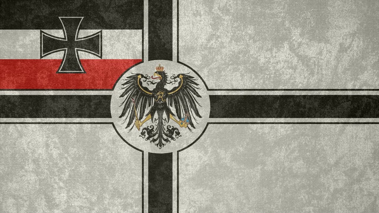 Frei Weg, Deutsche Milit&auml;rm&auml;rsche