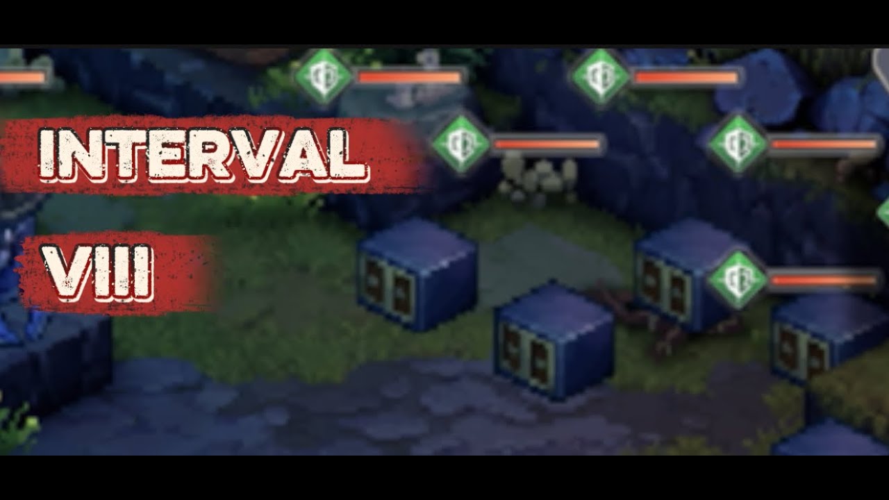 INTERVAL VIII DEEP DOWN VIII | CHEW IT IRIA FOOD | SWORD OF CONVALLARIA GUIDE Interval 8 Deep Down