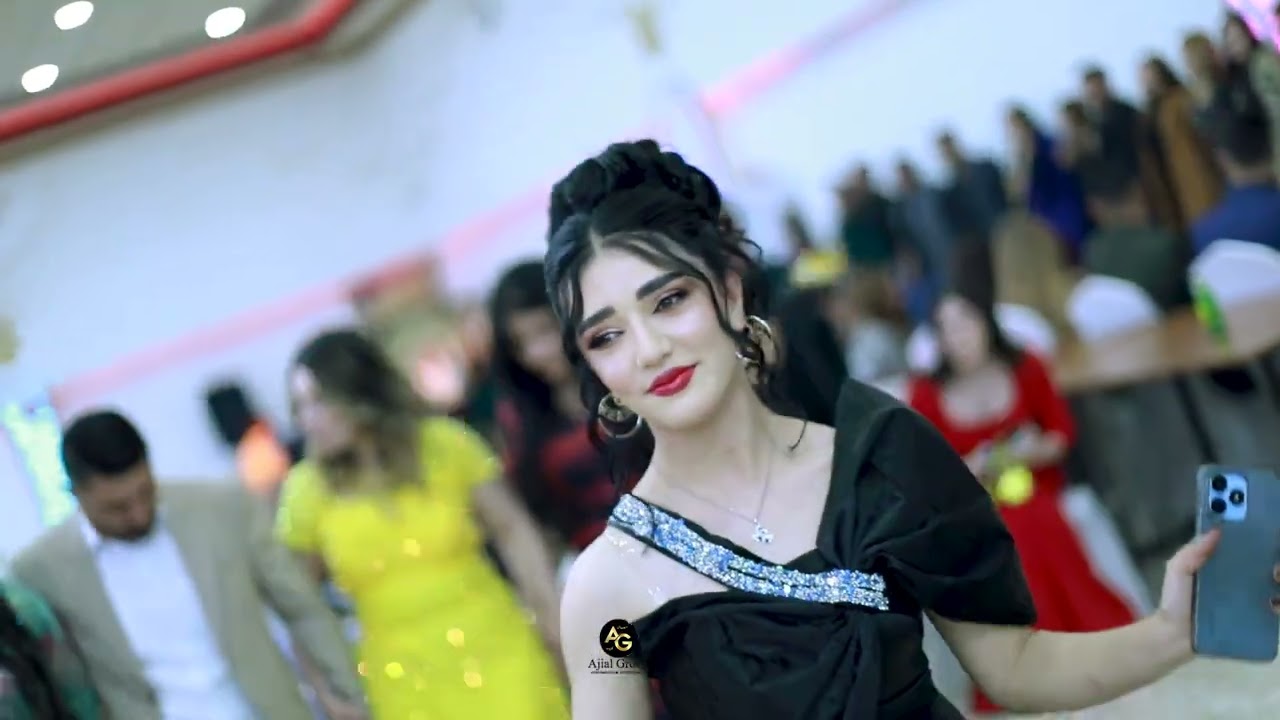حفلة ( جميل & خولة ) - قاسو سموقي & احمد شنكالي  الجزء 6 - تصوير اجيال كروب