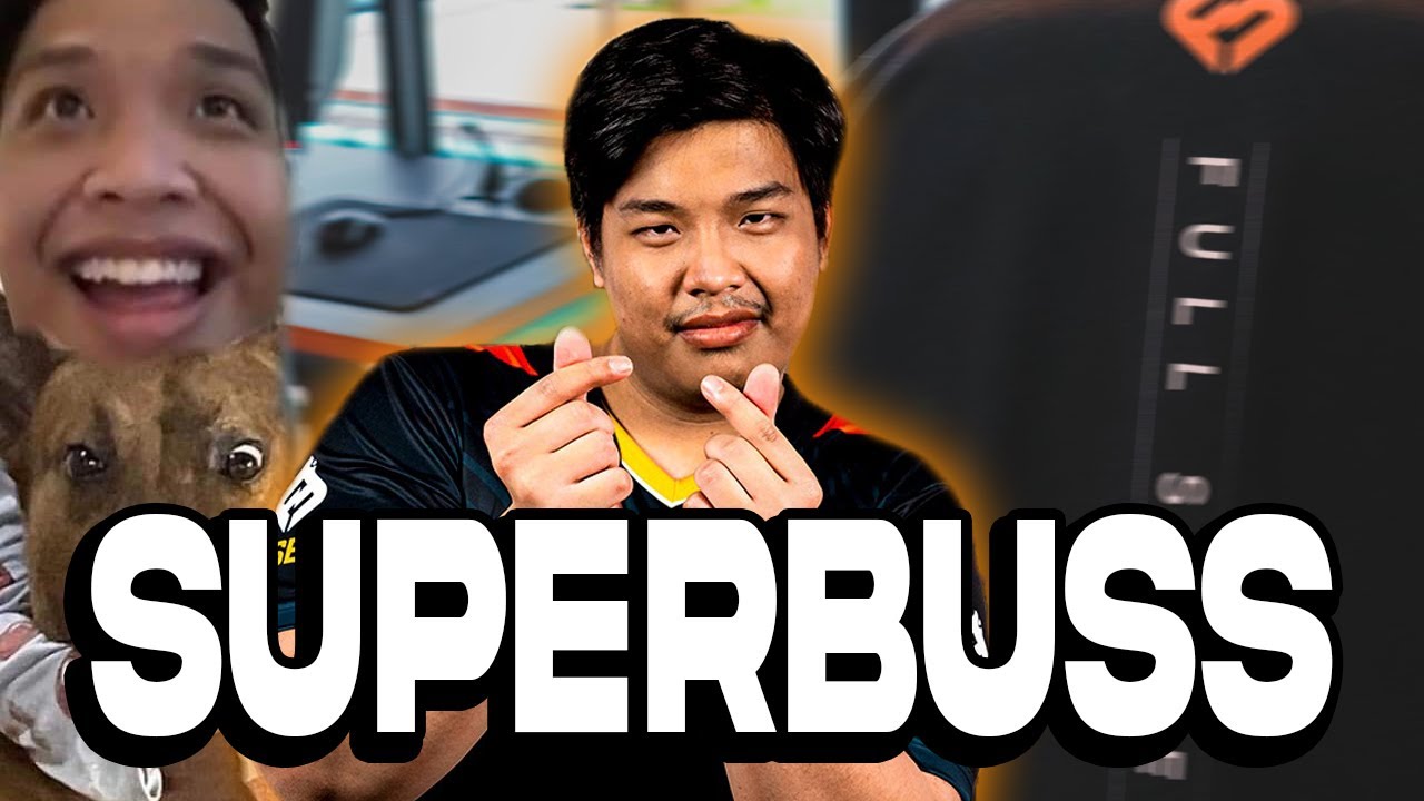 How Superbuss Really Plays Valorant 2