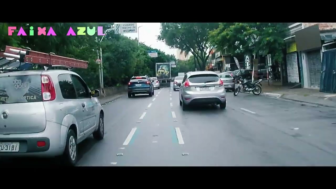 Moto faixa