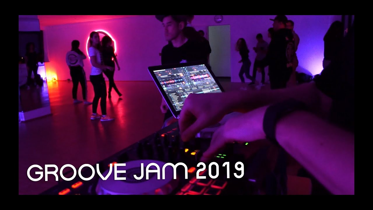 Groove Jam 2019 | DJ Artx I Groove Dance Classes