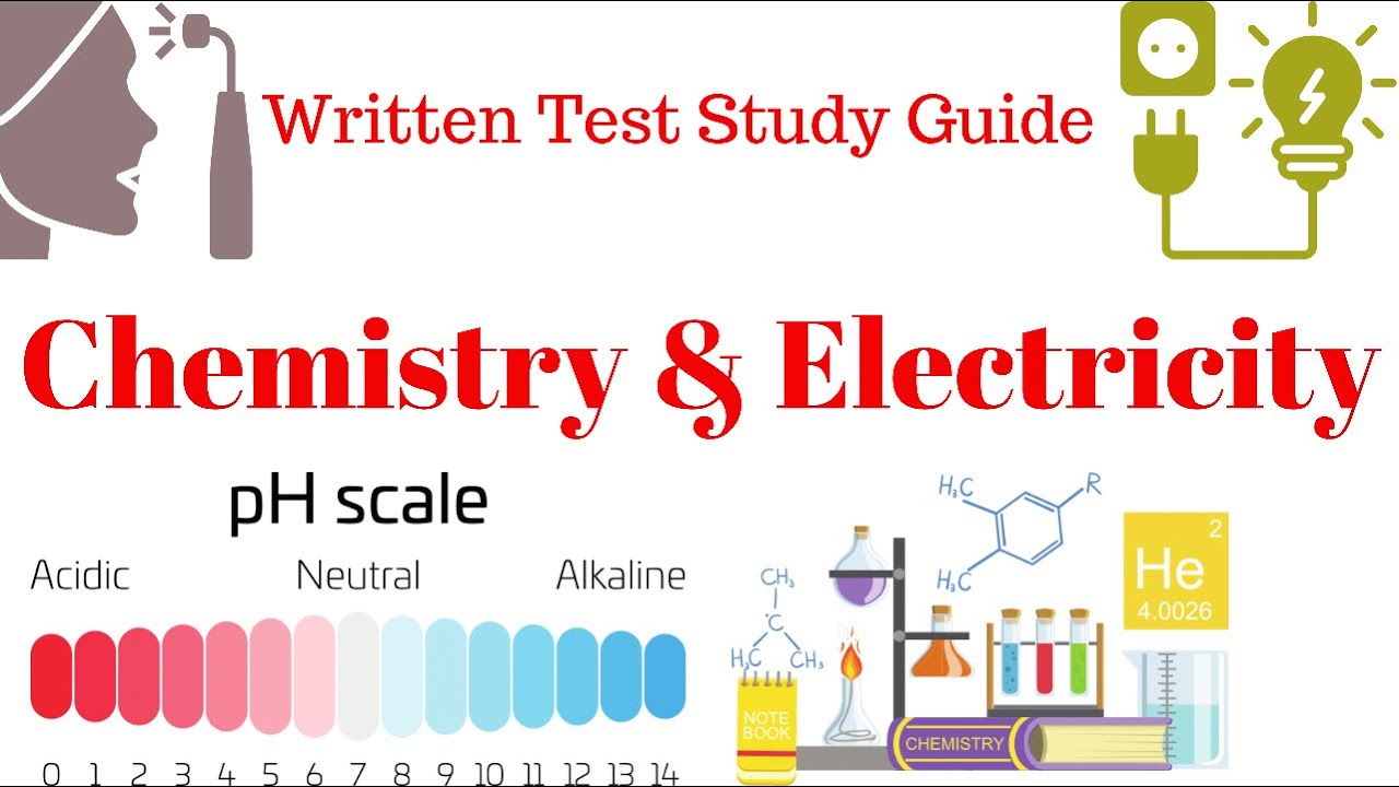 Chemistry & Electricity|Study Guide