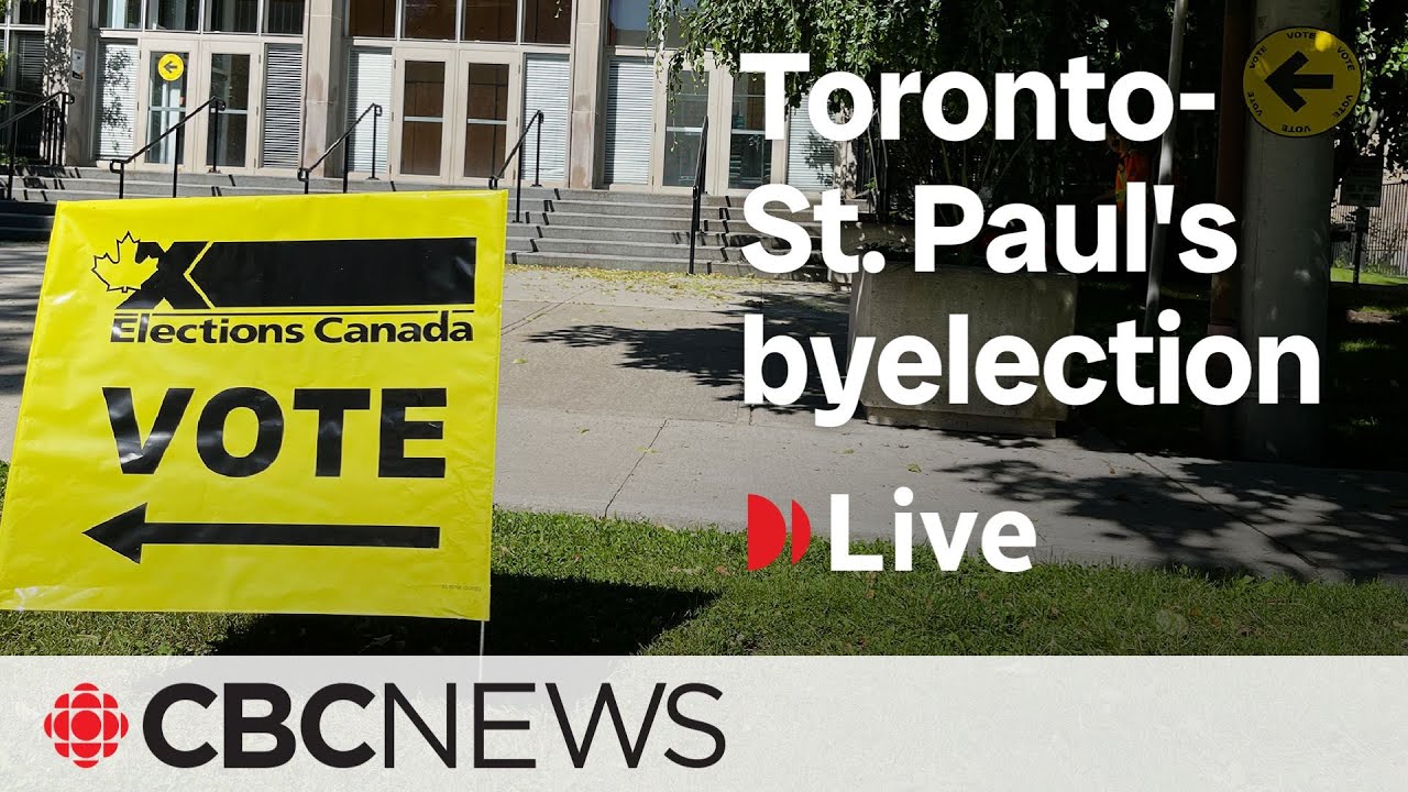 Canada Votes: Byelection Night in Toronto-St. Paul&rsquo;s