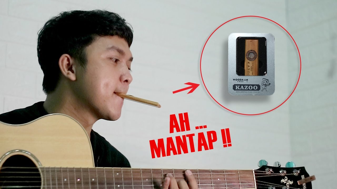 KAZOO ‼️ Cara mainnya ternyata bikin ketagihan 😱