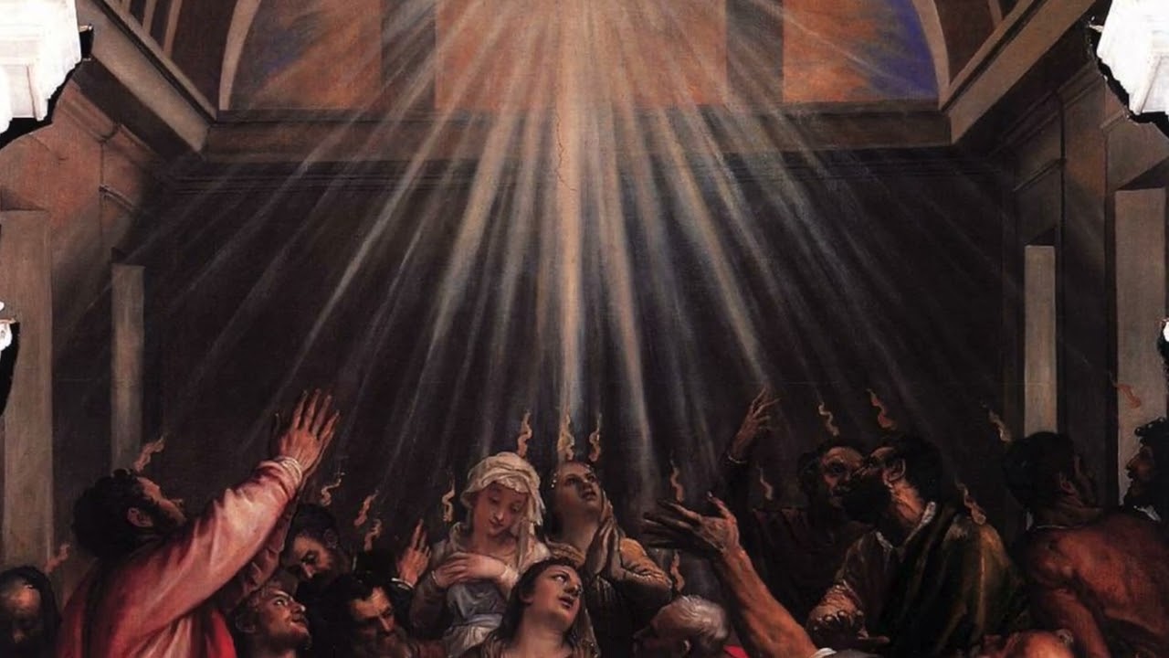 Round 19 - Jesus' Entry Into Jerusalem and the Institution of the Sacraments - Luisa Piccarreta