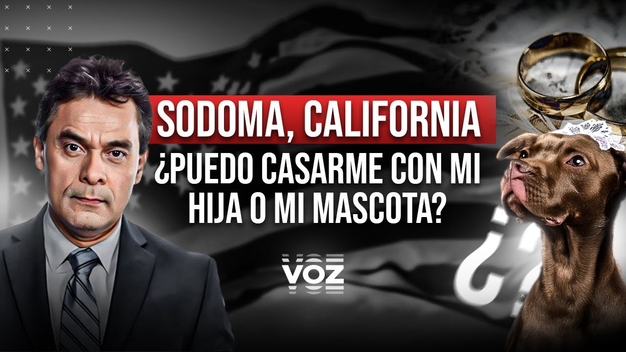 Sodoma, California - La VOZ de Gustavo Vargas - Episodio 3