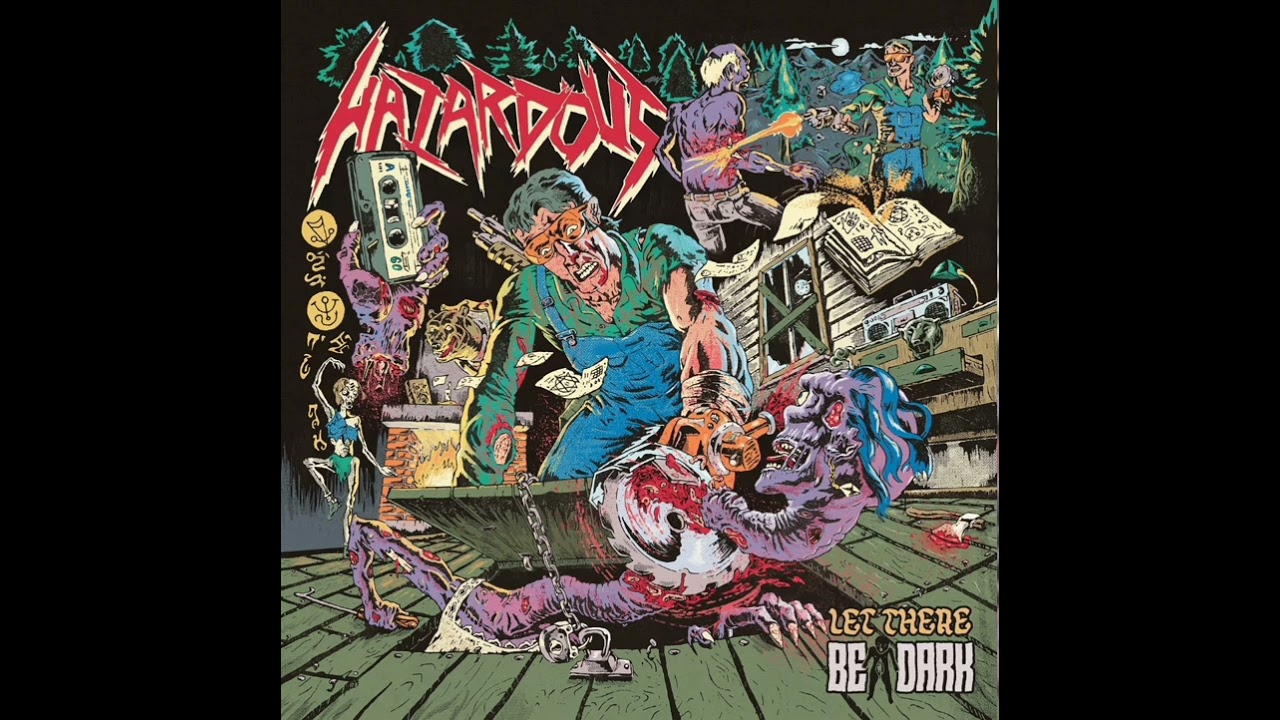 Hazardous - Yet Another Song About War