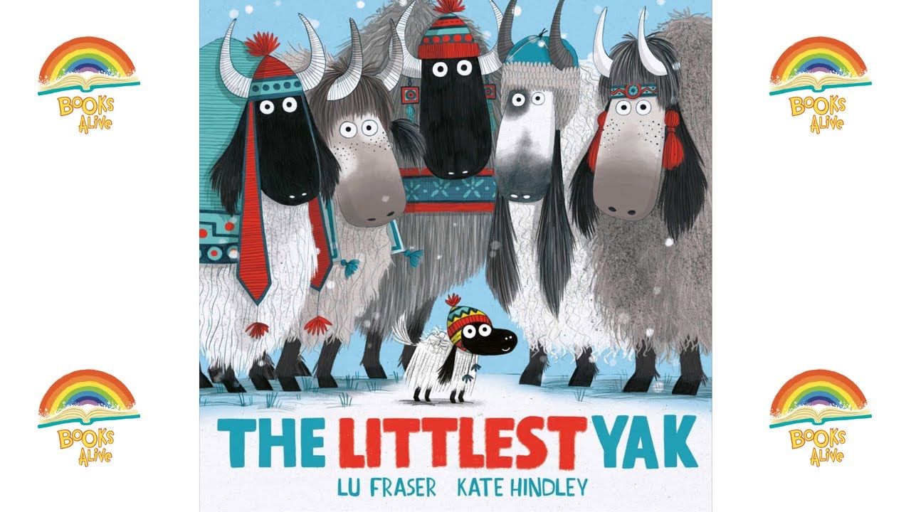 The Littlest Yak - Books Alive! Read Aloud Bedtime Stories for kids