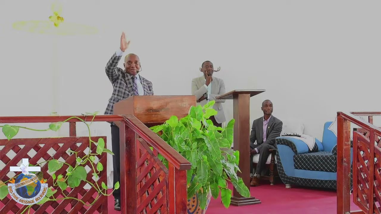 Mch Helatano | Siri ya Namba 13 Katika Biblia