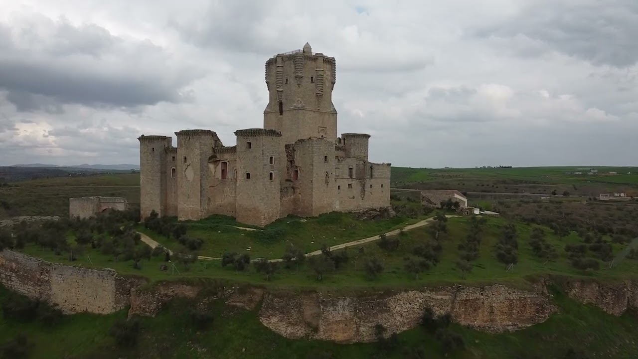 Castillo Belalcázar/Sotomayor y Zúñiga