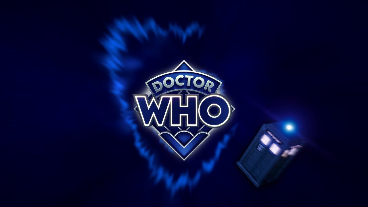 Doctor Who: 60th Anniversary Title Sequence
