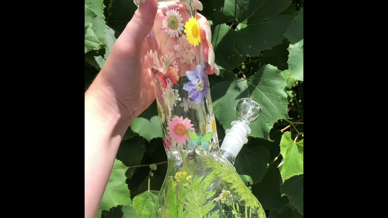 Avaline water pipe