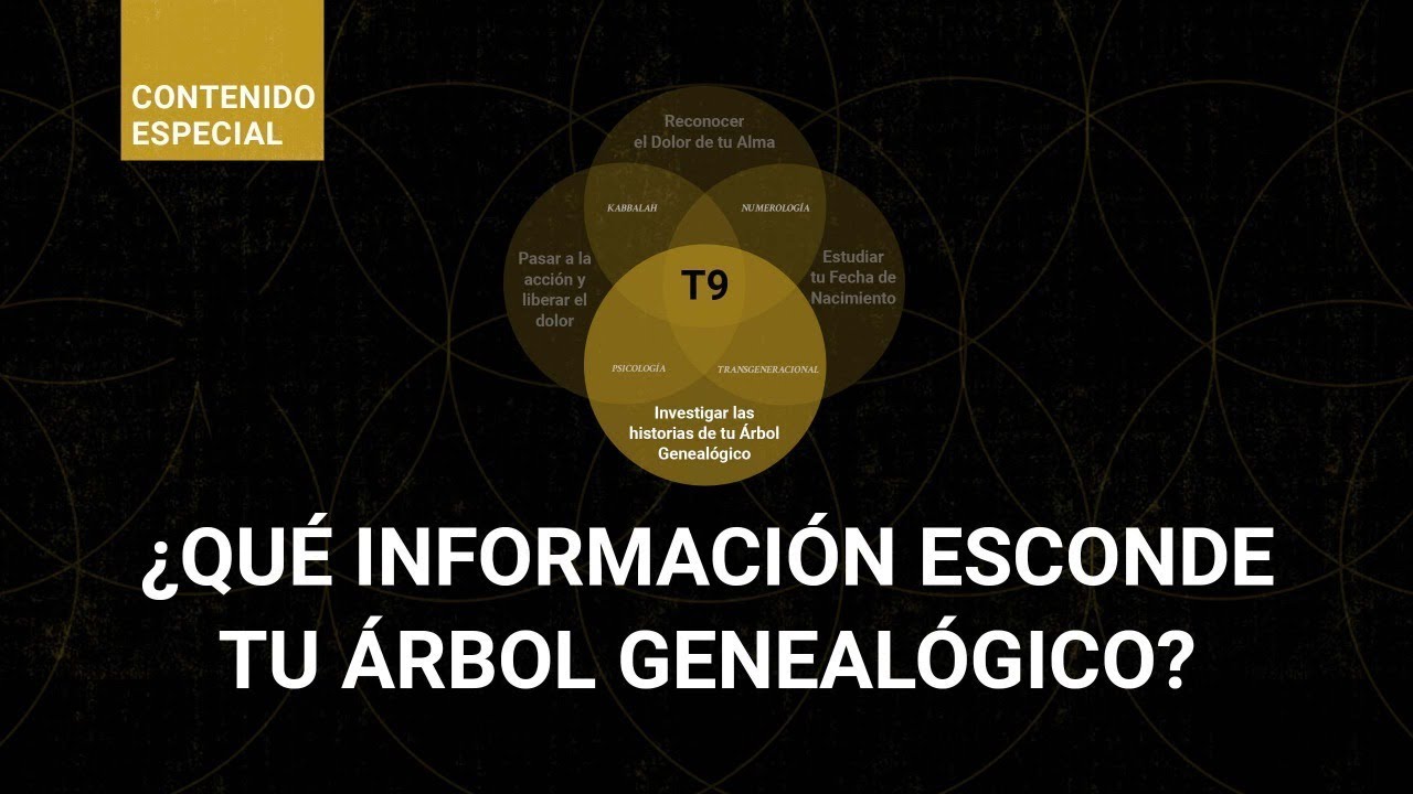 ✡️ Investiga Las Historias De Tu Árbol #Genealógico {Pilar 3 de la metodología Raúl Durán}