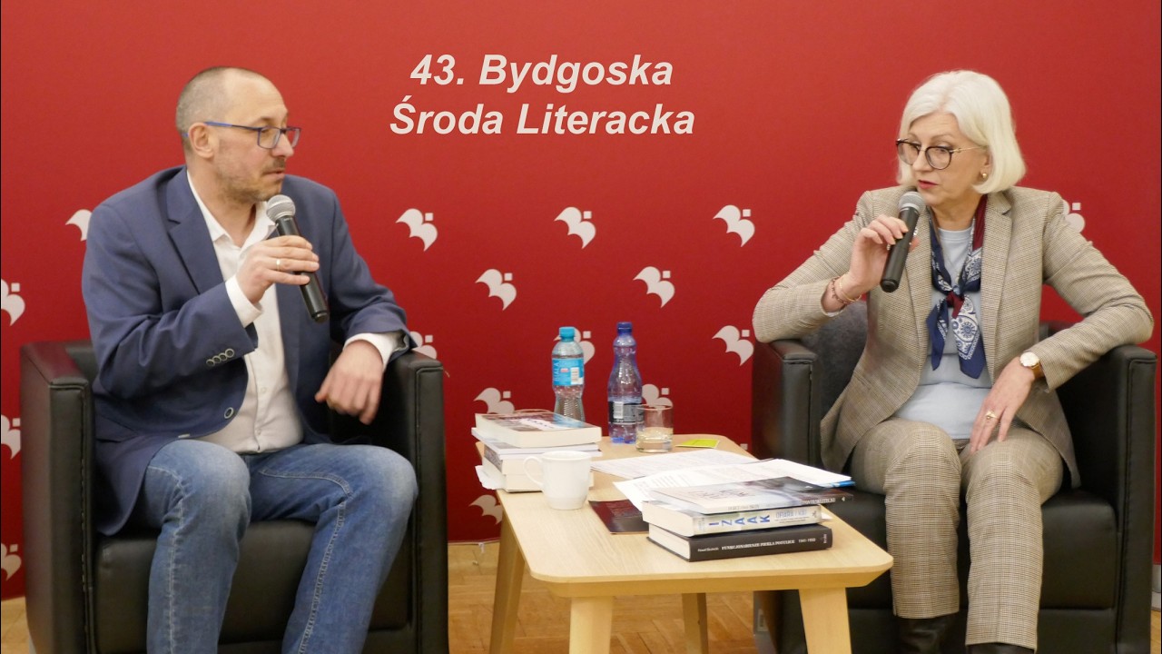 43  Bydgoska Środa Literacka
