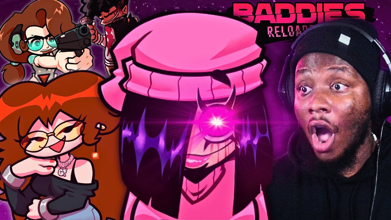 BADDIES OVERLOAD!!! THEY'RE BACK AND BETTER THAN EVER!!! | FNF Baddies Reloaded