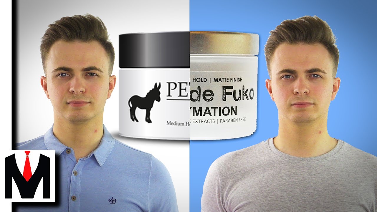 HANZ DE FUKO CLAYMATION vs PETE AND PEDRO CLAYMATE | Styling Showdown