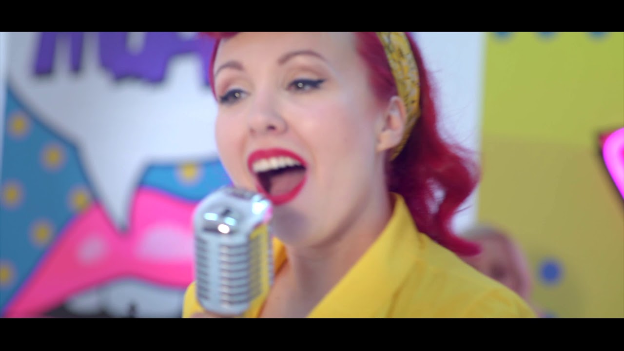 Cherry & The Ladies - Antagonistas